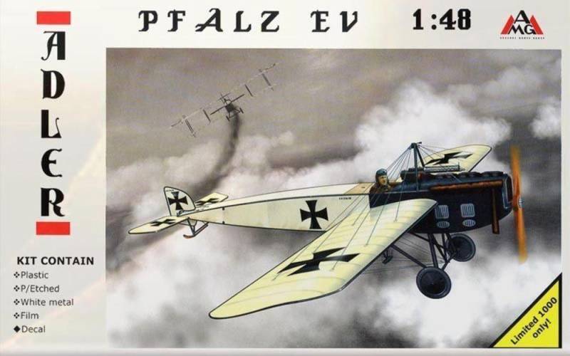 Pfalz E.V von AMG