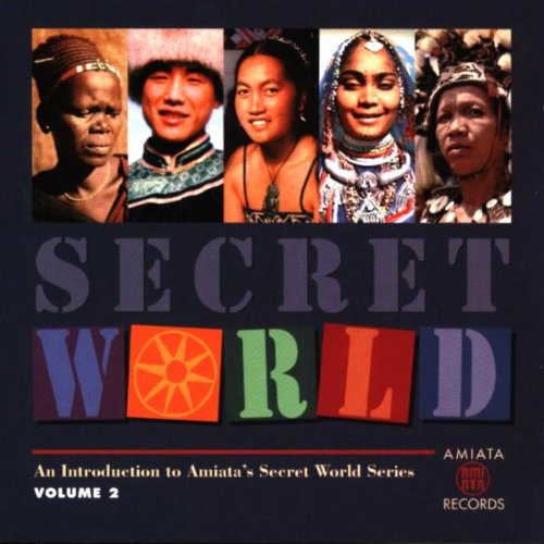 Folklore - Secred World Vol. 2 von AMIATA RECORDS
