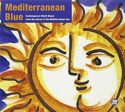 Mediterranean Blue Mediterranean Blue von AMIATA RECORDS