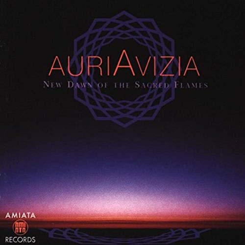 New Dawn of the Sacred Flames New Dawn of the Sacred Flames von AMIATA RECORDS