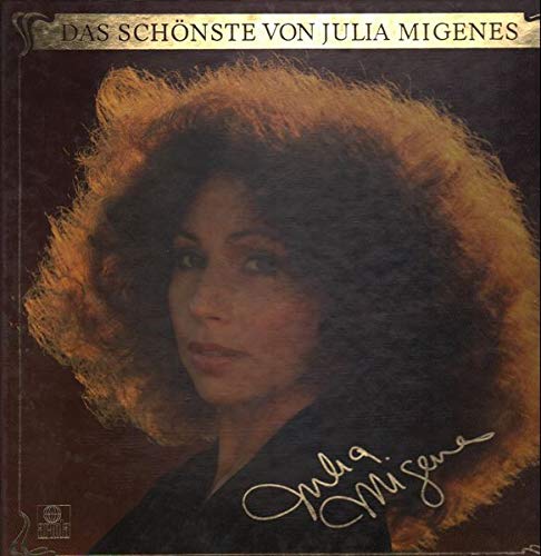 Das Schönste Von Julia Migenes [2x Vinyl LP] von AMIGA