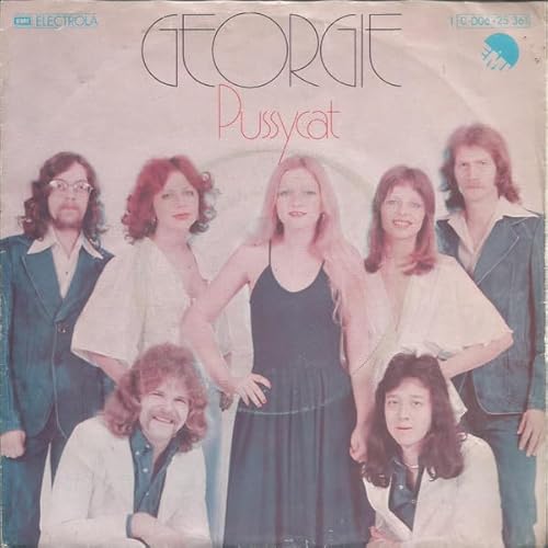 Georgie / Smile (Vinyl-Single) von AMIGA
