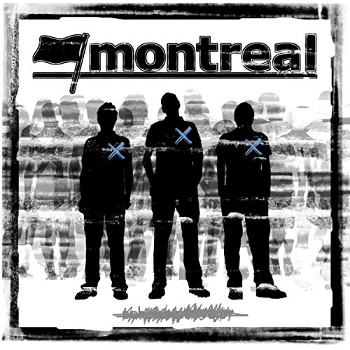 Montreal - Limited Grey Vinyl [Vinyl LP] von AMIGO RECORDS