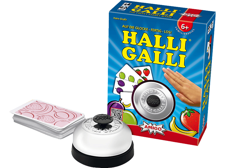 AMIGO 1700 Halli Galli AMIGO 1700 Halli Galli von AMIGO