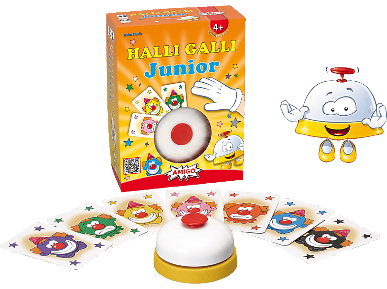 AMIGO 7790 Halli Galli Junior AMIGO 7790 Halli Galli Junior von AMIGO