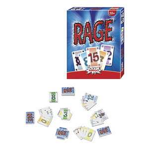 AMIGO Rage Kartenspiel von AMIGO