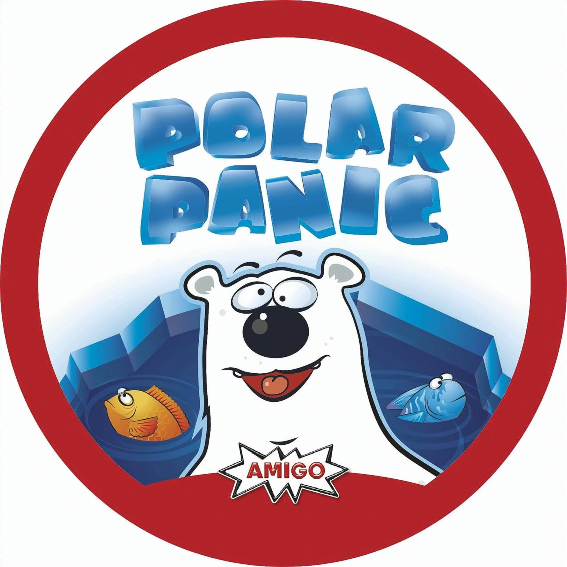 Amigo Spiele - Polar Panic von AMIGO