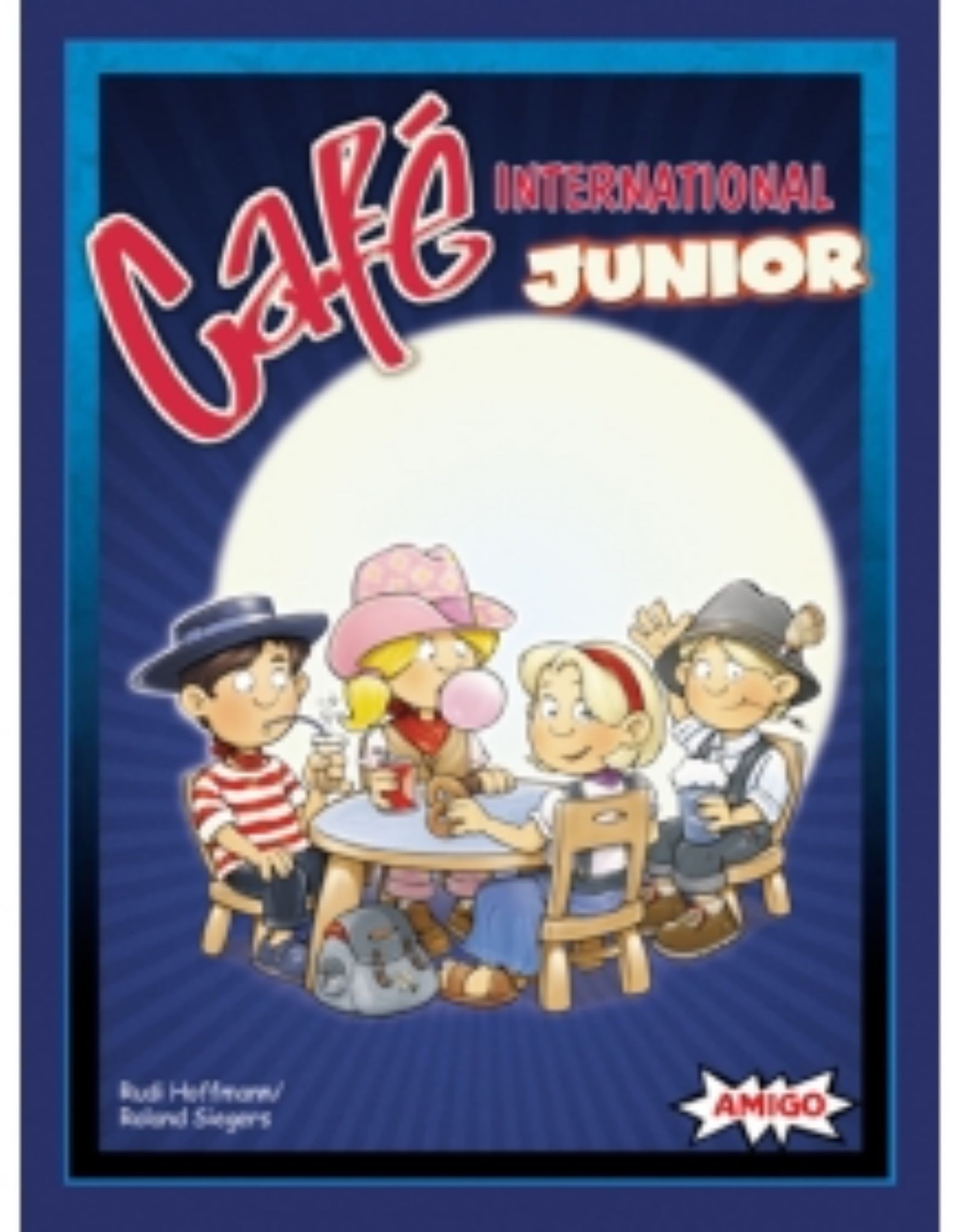 Cafe International Junior von AMIGO