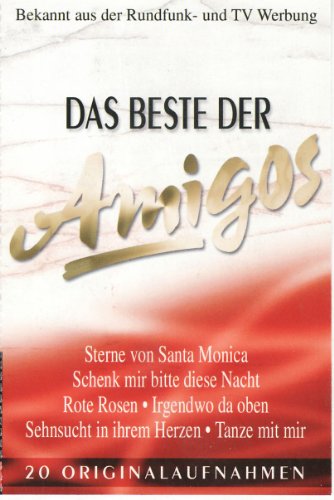 Das Beste der [Musikkassette] [Musikkassette] von AMIGOS