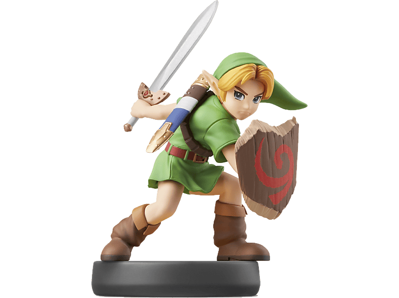 AMIIBO Amiibo Super Smash Bros. Collection Junger Link Amiibo-Figur von AMIIBO