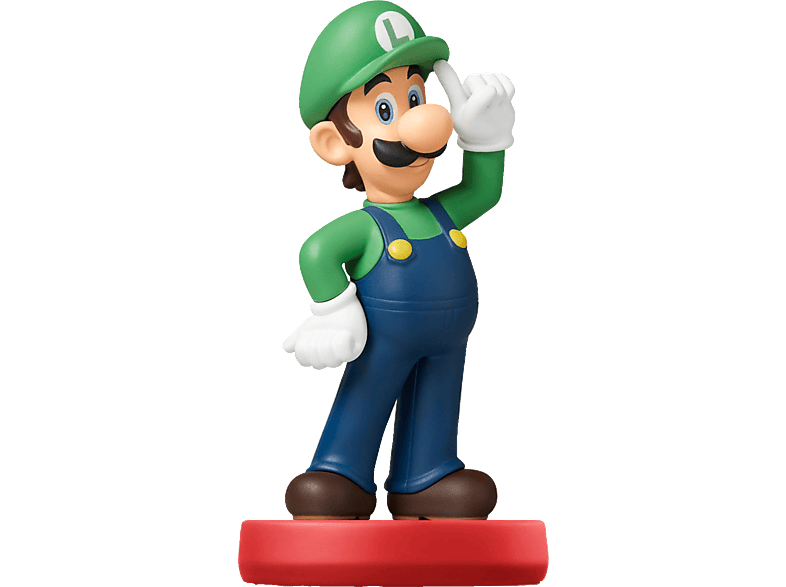 AMIIBO Luigi - amiibo Super Mario Collection Spielfigur von AMIIBO