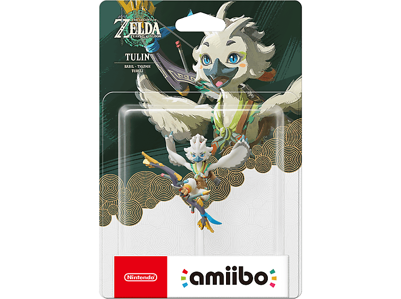 AMIIBO The Legend of Zelda - Tulin Spielfigur AMIIBO The Legend of Zelda - Tulin Spielfigur von AMIIBO
