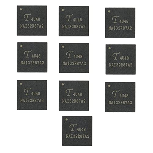 AMIUHOUN 10 Stück T4U48 4U48 ASIC-Chip für Innosilicon T3+ / T3+Pro von AMIUHOUN