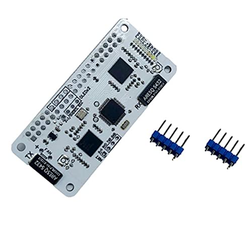 AMIUHOUN Duplex Hotspot Board UHF VHF Eingebaute Antenne Unterstützung P25 für W 0W 2W 3B+ 4B 4B+ AMIUHOUN Duplex Hotspot Board UHF VHF Eingebaute Antenne Unterstützung P25 für W 0W 2W 3B+ 4B 4B+ von AMIUHOUN
