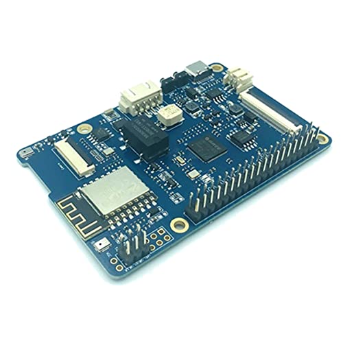 AMIUHOUN Für Banana BPI-EAI80 AIoT Entwicklungsplatine EAI80 Chip-Design, unterstützt LVDS-Bildschirmschnittstelle und Kamera-Schnittstelle von AMIUHOUN