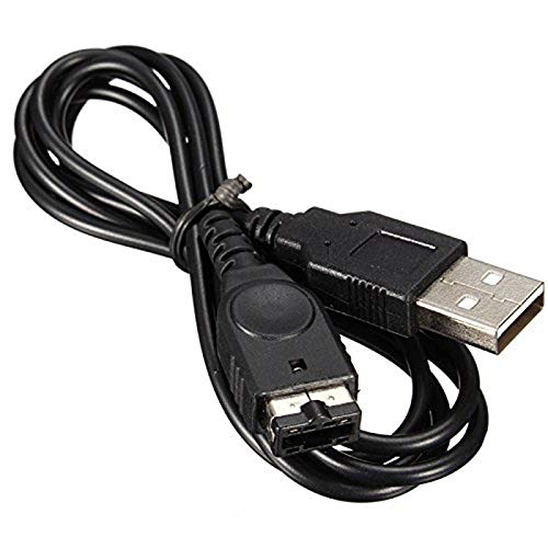 AMIUHOUN Usb Ladegerät Für Advance Sp (Sp) / Konsole [ Advance] 1 Stück von AMIUHOUN