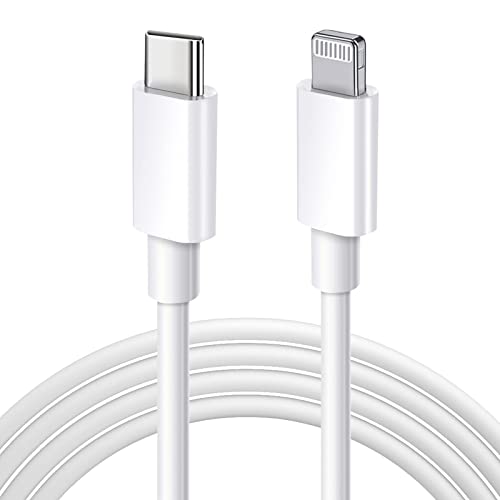 USB C auf Lighting Kabel 1M, Typ C iPhone Ladekabel, Power Delivery USB C iPhone Schnellladekabel for iPhone 14/14 Pro/ 14 Pro Max/ 13/12/ 11/ X/Pad von AMLLXEN