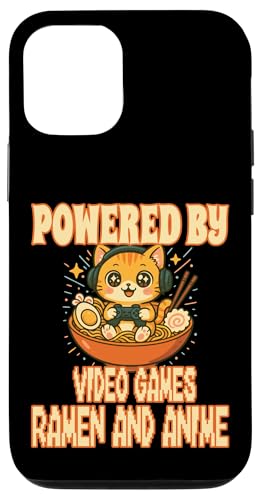 Chat Geek Ramen, Videospiele & Anime Hülle für iPhone 12/12 Pro Chat Geek Ramen, Videospiele & Anime Hülle für iPhone 12/12 Pro von AMM - Anime Manga Manhwa