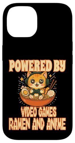 Chat Geek Ramen, Videospiele & Anime Hülle für iPhone 14 Chat Geek Ramen, Videospiele & Anime Hülle für iPhone 14 von AMM - Anime Manga Manhwa