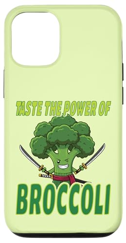 Zoro Brokkoli – Samurai Anime Lustig Manga Krieger Piraten Hülle für iPhone 12/12 Pro von AMM - Anime Manga Manhwa