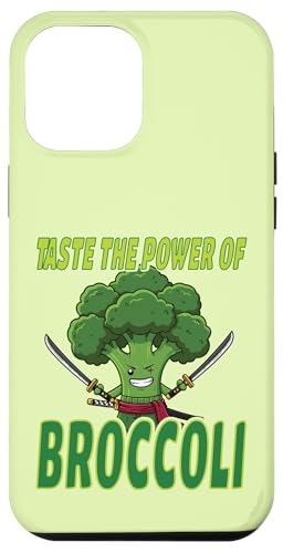 Zoro Brokkoli – Samurai Anime Lustig Manga Krieger Piraten Hülle für iPhone 12 Pro Max von AMM - Anime Manga Manhwa