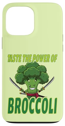 Zoro Brokkoli – Samurai Anime Lustig Manga Krieger Piraten Hülle für iPhone 13 Pro Max von AMM - Anime Manga Manhwa