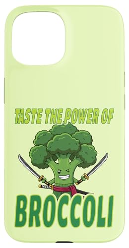 Zoro Brokkoli – Samurai Anime Lustig Manga Krieger Piraten Hülle für iPhone 15 Zoro Brokkoli – Samurai Anime Lustig Manga Krieger Piraten Hülle für iPhone 15 von AMM - Anime Manga Manhwa