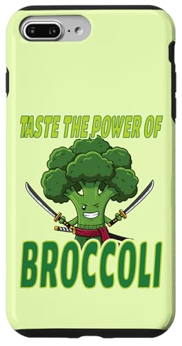 Zoro Brokkoli – Samurai Anime Lustig Manga Krieger Piraten Hülle für iPhone 7 Plus/8 Plus von AMM - Anime Manga Manhwa