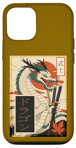 Zoro Dragon – Samurai Anime Manga Krieger Piraten Hülle für iPhone 12/12 Pro von AMM - Anime Manga Manhwa
