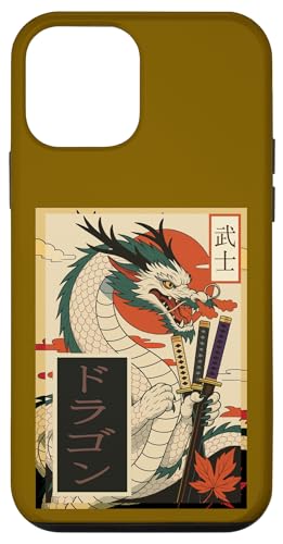Zoro Dragon – Samurai Anime Manga Krieger Piraten Hülle für iPhone 12 mini von AMM - Anime Manga Manhwa
