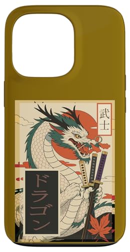 Zoro Dragon – Samurai Anime Manga Krieger Piraten Hülle für iPhone 13 Pro von AMM - Anime Manga Manhwa
