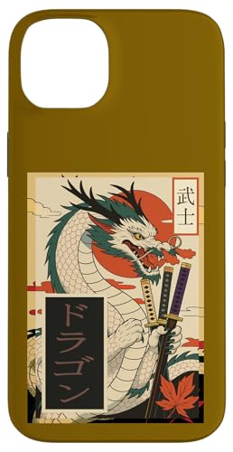 Zoro Dragon – Samurai Anime Manga Krieger Piraten Hülle für iPhone 14 Plus von AMM - Anime Manga Manhwa