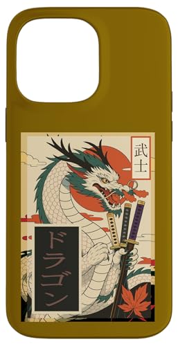Zoro Dragon – Samurai Anime Manga Krieger Piraten Hülle für iPhone 14 Pro Max von AMM - Anime Manga Manhwa
