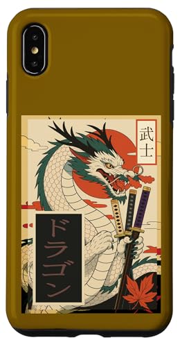 Zoro Dragon – Samurai Anime Manga Krieger Piraten Hülle für iPhone XS Max von AMM - Anime Manga Manhwa