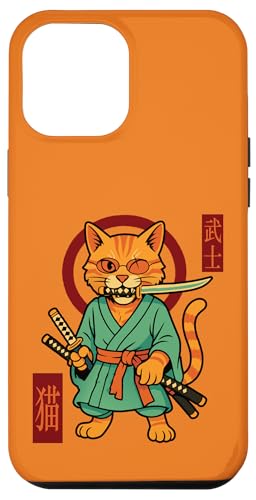 Zoro Pirat – Katze Samurai Anime Lustig Manga Krieger Hülle für iPhone 12 Pro Max von AMM - Anime Manga Manhwa