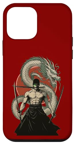 Zoro Pirat – Samurai Anime Manga Krieger Drache Hülle für iPhone 12 mini von AMM - Anime Manga Manhwa