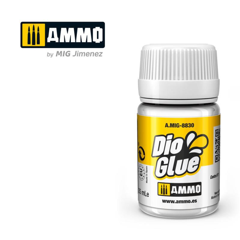 DIO Glue (35mL) von AMMO by MIG Jimenez