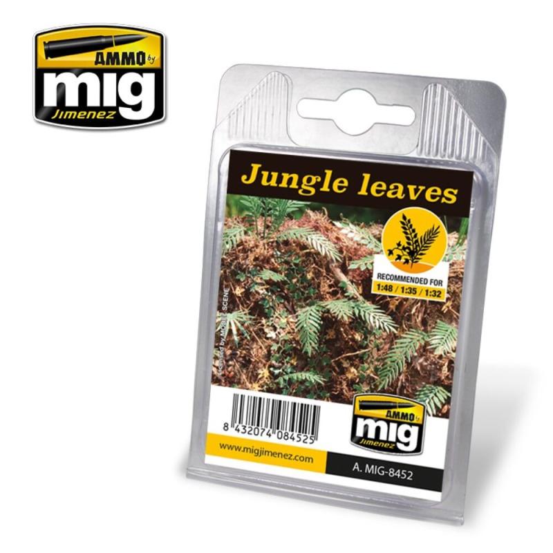Jungle Leaves von AMMO by MIG Jimenez