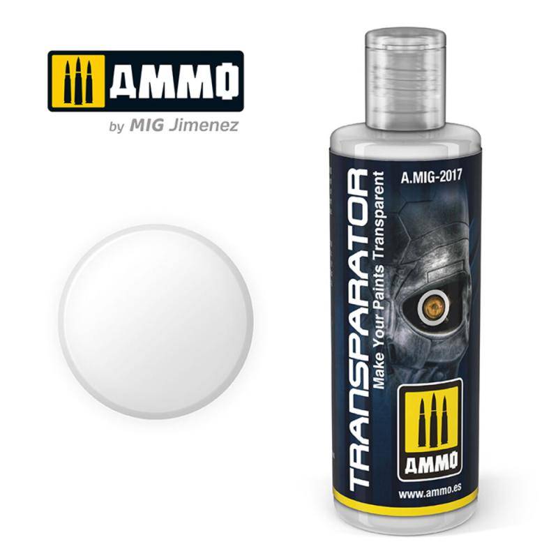 Transparator (60mL) von AMMO by MIG Jimenez