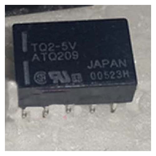 5 TEILE/LOS TQ2-5V Signalrelais 5VDC 1A KHzIgRdY von AMNOOL