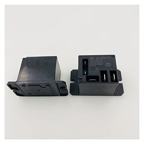 5 Teile/los Klimaanlage Relais HF105F-4 JQX-105F-4-012D 024D 220A-1HS 1ZS 30A240VAC 4/5PIN KHzIgRdY (Color : 012d-1hs) von AMNOOL