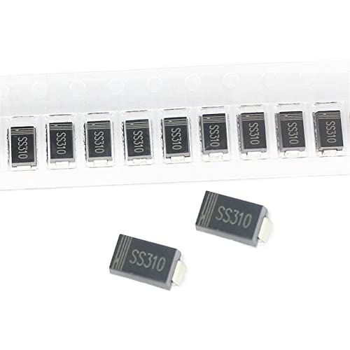50PCS SS310 SR3100 SMA Schottky Diode 3A 100V AMNzOgOdL 50PCS SS310 SR3100 SMA Schottky Diode 3A 100V AMNzOgOdL von AMNOOL