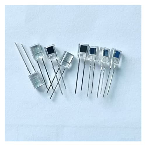 Diode 1000PCS 4,6 mm halbzylindrische Fotodiode, SGPD206C2, Fotosensor, lichtempfindliche Empfangsdiode AMNzOgOdL von AMNOOL