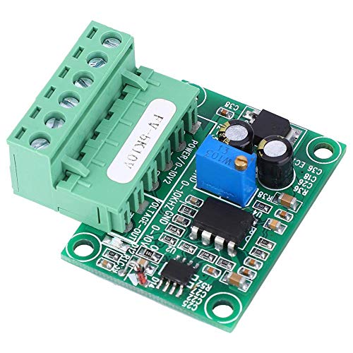 Spannungswandlermodul, FV-5KHz10V Frequenz-Spannungswandler-Modul, 0~5 kHz bis 0~10 V Digital-Analog-Signalmodul AMNzOgOdL von AMNOOL