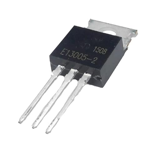 Transistor 10PCS E13005-2 4A 500V MJE13005A TO-220 13005 AMNzOgOdL von AMNOOL