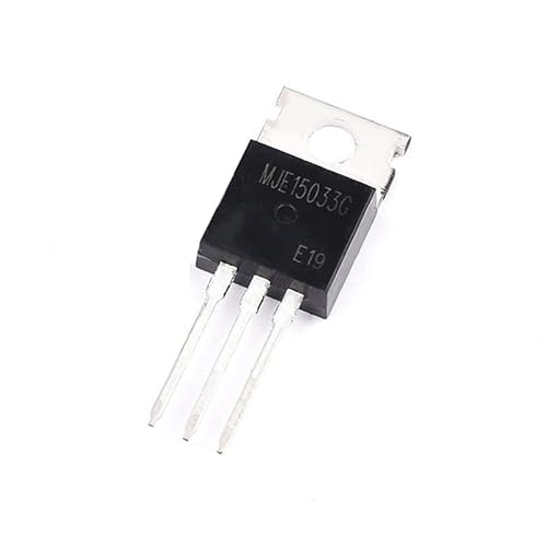 Transistor 10PCS MJE15033 TO220 MJE15033G TO-220 15033G AMNzOgOdL Transistor 10PCS MJE15033 TO220 MJE15033G TO-220 15033G AMNzOgOdL von AMNOOL