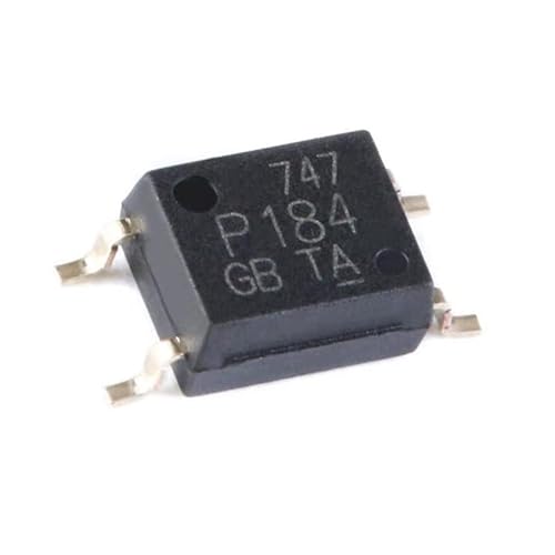 Transistor 10PCS TLP184 TLP184GB SMD SOP-4 Transistor Ausgang Optokoppler AMNzOgOdL von AMNOOL