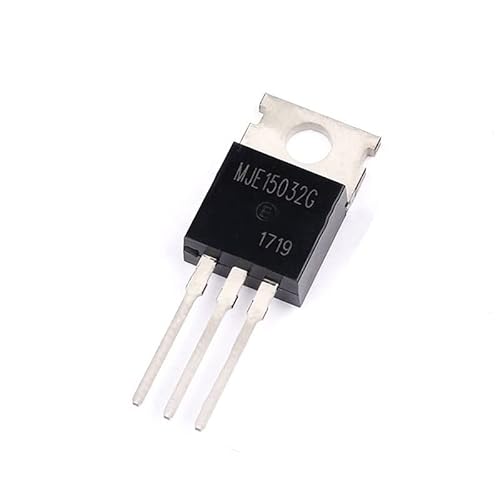 Transistor 5PCS MJE15032 TO220 MJE15032G TO-220 15032G AMNzOgOdL von AMNOOL