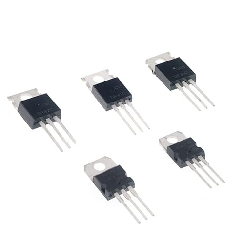 Transistor Transistor-Kit 10 Werte* 2 =20 Stück TIP31C TIP32C TIP41C TIP42C TIP122 TIP127 TIP132 TIP137 TIP142 TIP147 TO-220 Sortimentskit AMNzOgOdL Transistor Transistor-Kit 10 Werte* 2 =20 Stück TIP31C TIP32C TIP41C TIP42C TIP122 TIP127 TIP132 TIP137 TIP142 TIP147 TO-220 Sortimentskit AMNzOgOdL von AMNOOL