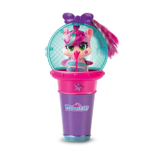 AMO TOYS Hamstars Cutie Popstar Micro Party 6 asst. (1007A1) von AMO TOYS